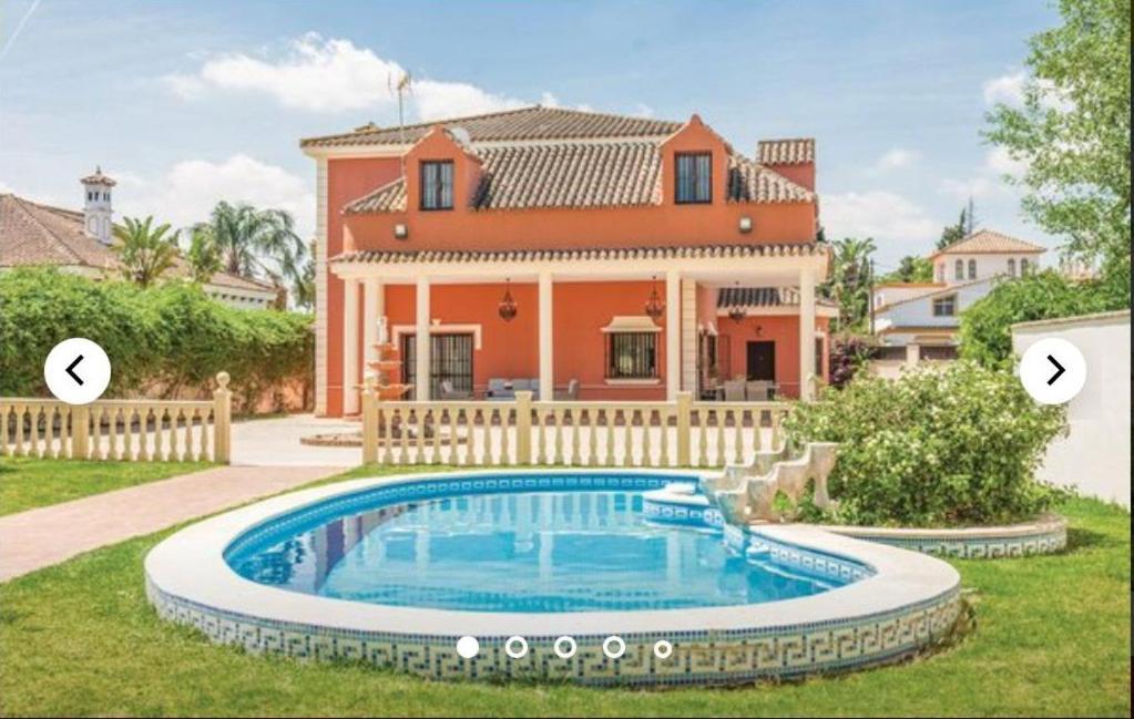 Hidalmar Villa Arcos de la Frontera Exterior photo